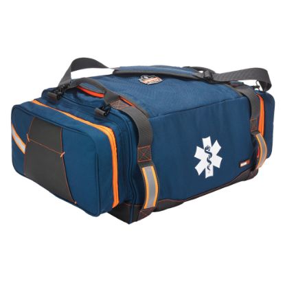 Picture of Ergodyne Arsenal 5216 Responder Gear Bag, 14-1/2inH x 10-1/2inW x 25-1/2inD, Blue