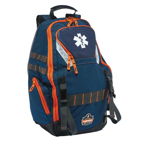 Picture of Ergodyne Arsenal 5244 Responder Backpack, Blue