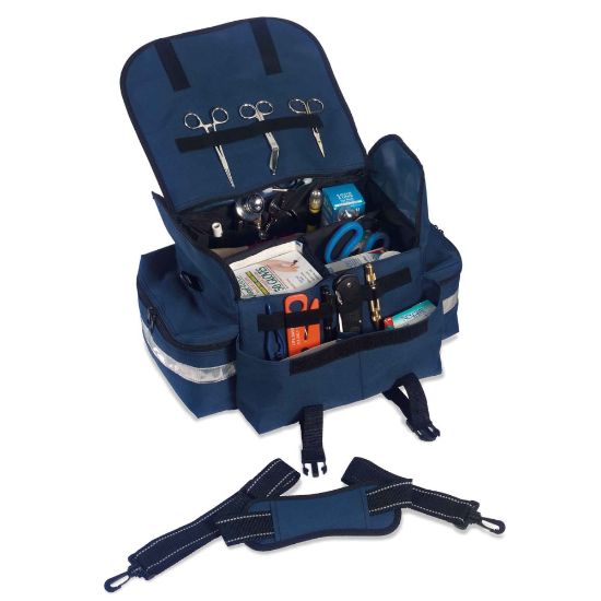 Picture of Ergodyne Arsenal 5210 Small Trauma Bag, 7inH x 10inW x 16-1/2inD, Blue