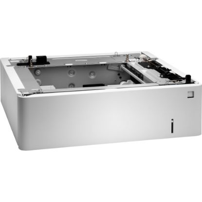 Picture of HP Clr LaserJet500-Sheet Heavy Meda Tray - 550 Sheet - Plain Paper, Banner, Brochure Paper, Inkjet, Photo Paper, Borderless Media, Premium, Label, Card, Greeting Card, Index, .. - Custom 4in x 6in , 8.50in x 14in