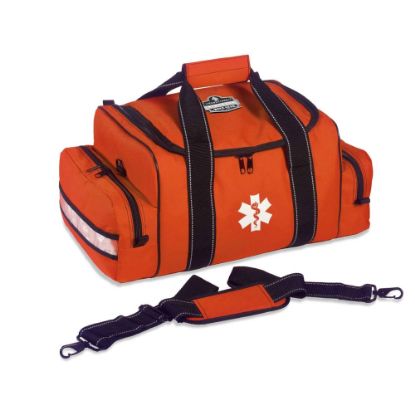 Picture of Ergodyne Arsenal 5215 Large Trauma Bag, 8-1/2inH x 12inW x 19inD, Orange