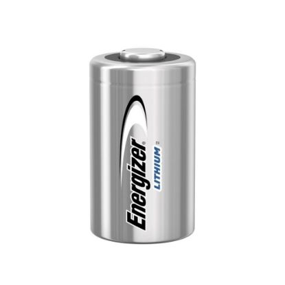 Picture of Energizer Industrial Lithium Batteries, CR2, Pack Of 8 Batteries, ELN1CR2-8