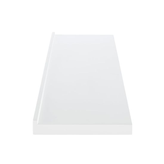 Picture of Eurostyle Bianca 48in Floating Shelf, White