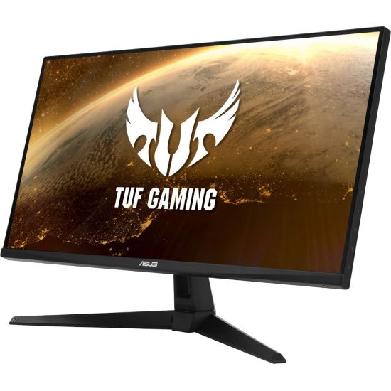 Picture of TUF VG289Q1A 28in Class 4K UHD Gaming LCD Monitor - 16:9 - Black - 28in Viewable - In-plane Switching (IPS) Technology - 3840 x 2160 - 1.07 Billion Colors - Adaptive Sync/FreeSync - 350 Nit Maximum - 5 ms - GTG Refresh Rate - Speakers - HDMI - DisplayPort