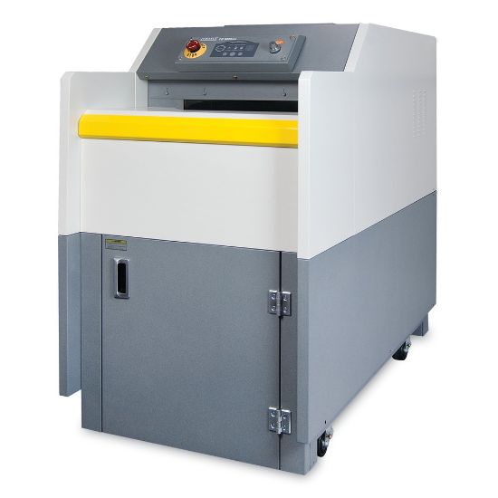 Picture of Formax 90-Sheet Cross-Cut Industrial Shredder, FD8806CC