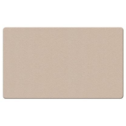 Picture of Ghent Fabric Bulletin Board With Wrapped Edges, 48-5/8in x 72-5/8in, Beige