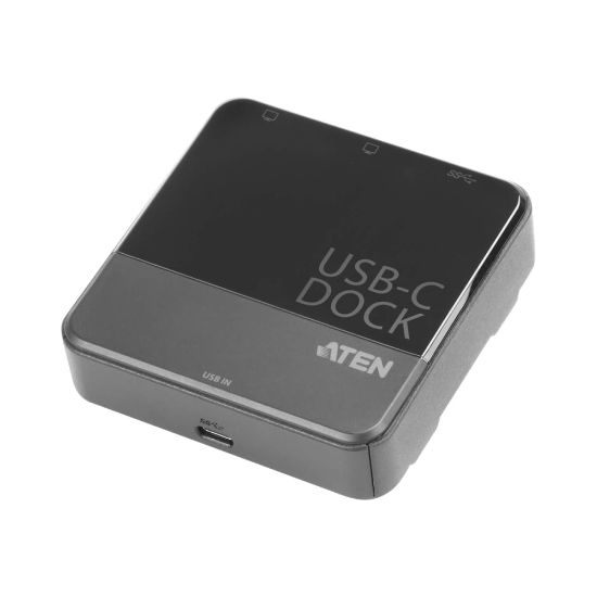 Picture of ATEN UH3233 - Mini-dock - USB-C - 2 x HDMI