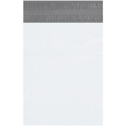 Picture of Partners Brand Returnable Poly Mailers, 12in x 15 1/2in, White, Case Of 100