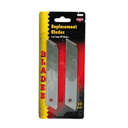 Picture of Cosco Dynagrip Replacement Blades, Pack Of 10