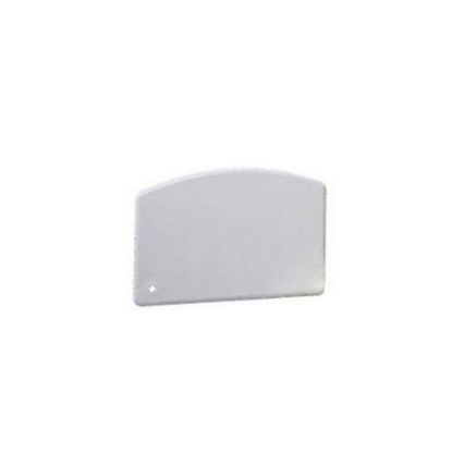 Picture of American Metalcraft Plastic Bowl Scraper, 5-3/4in, Silver