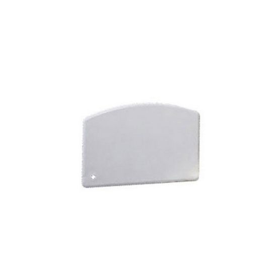 Picture of American Metalcraft Plastic Bowl Scraper, 5-3/4in, Silver