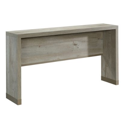 Picture of Sauder Manhattan Gate Narrow Sofa Table, Mystic Oak