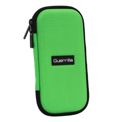 Picture of Guerrilla G3 Series Zipper Calculator Case, Green, G3-CALCCASEGRN