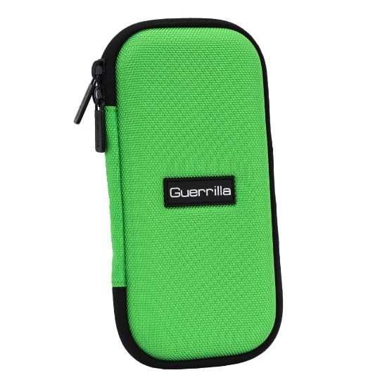 Picture of Guerrilla G3 Series Zipper Calculator Case, Green, G3-CALCCASEGRN