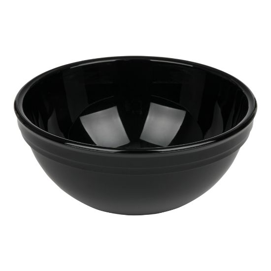 Picture of Cambro Camwear Dinnerware Bowls, Black, Pack Of 48 Bowls