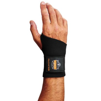 Picture of Ergodyne ProFlex 670 Support, Wrist, Small, Black