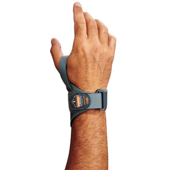 Picture of Ergodyne ProFlex Support, 4020 Right Wrist, X-Small/Small, Gray