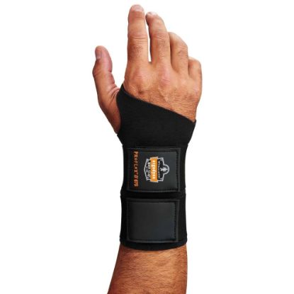 Picture of Ergodyne ProFlex 675 Support, Wrist, X-Large, Black