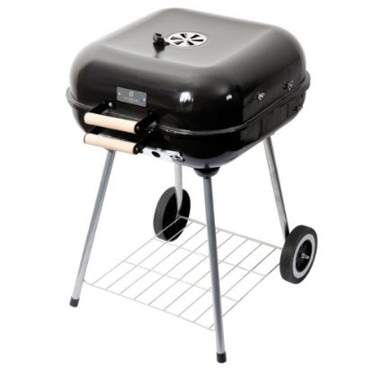 Picture of Gibson Home Catari 18in BBQ Grill, Black