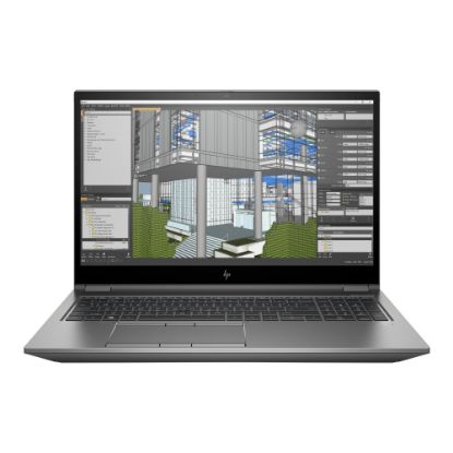 Picture of HP ZBook Fury 15 G7 15.6in Mobile Workstation - Intel Core i7 10th Gen i7-10850H - 32 GB - 512 GB SSD - 16.50 Hours Battery Run Time