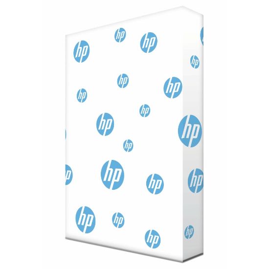 Picture of HP Office Multi-Use Printer & Copy Paper, White, Ledger (11in x 17in), 500 Sheets Per Ream, 20 Lb, 87 Brightness