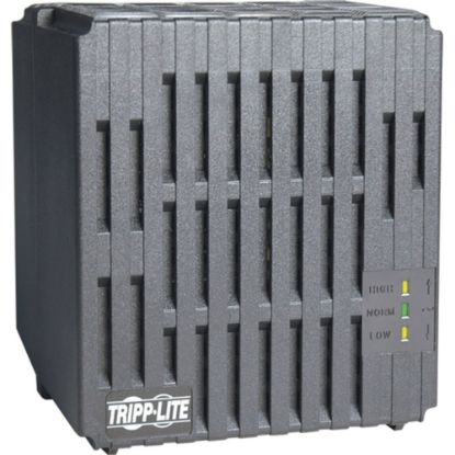 Picture of Tripp Lite 1000W Line Conditioner w/ AVR / Surge Protection 230V 4A 50/60Hz C13 2x5-15R Power Conditioner - 220V AC 1000W