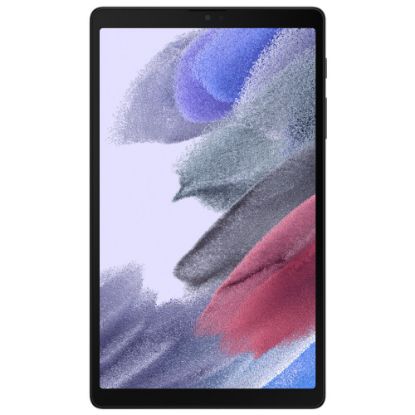 Picture of Samsung Galaxy Tab A7 SM-T220 Wi-Fi Tablet, 8.7in Touchscreen, 32GB Storage, Android Q, Grey/Black