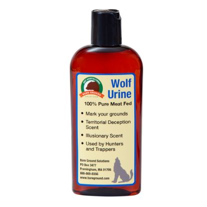 Picture of Just Scentsational Wolf Urine Predator Scent, 4 Oz