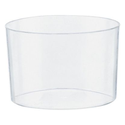 Picture of Amscan Mini Bowls, 1-1/2in x 2-1/4in, 40 Bowls Per Pack, Set Of 2 Packs