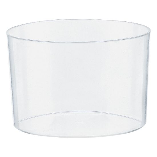 Picture of Amscan Mini Bowls, 1-1/2in x 2-1/4in, 40 Bowls Per Pack, Set Of 2 Packs