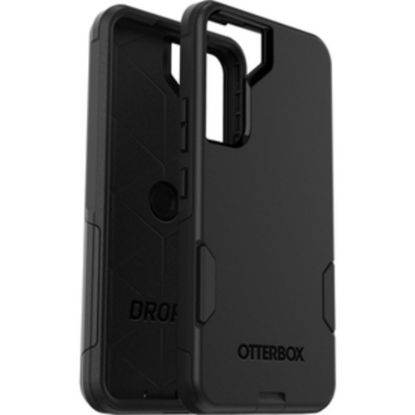 Picture of OtterBox Commuter Series Antimicrobial Case For Samsung Galaxy S22, Black