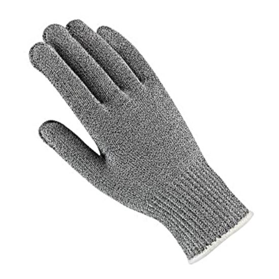 Picture of PIP Kut-Gard Cut-Resistant Glove, 10 Gauge, 9in, X-Large, Gray