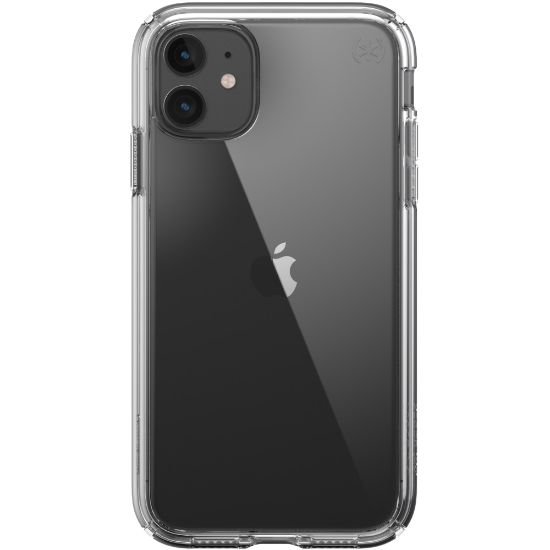 Picture of Speck Presidio Perfect-Clear Case For iPhone 11, Clear