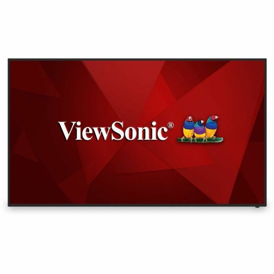 Picture of ViewSonic CDE7512 75in 4K UHD Commercial Display Monitor