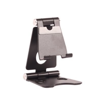 Picture of B3E - Desktop stand for cellular phone, tablet - black