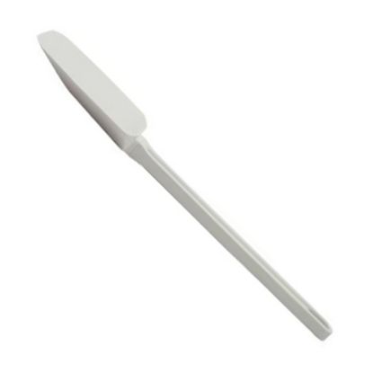 Picture of Vollrath SoftSpoon Rubber Spatula, 13-1/2in, White