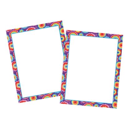 Picture of Barker Creek Computer Paper, Letter Paper Size, 60 Lb, Tie-Dye, 100 Sheets