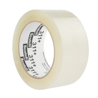 Picture of Scotch 311 Box-Sealing Tape, 2in x 110 Yd.