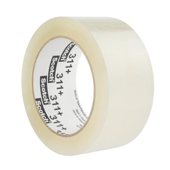 Picture of Scotch 311 Box-Sealing Tape, 2in x 110 Yd.