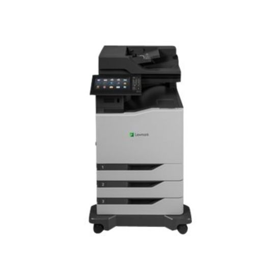 Picture of Lexmark CX825DTE Laser All-In-One Color Printer