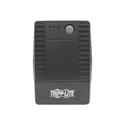 Picture of Tripp Lite UPS Desktop 900VA 480W AVR Battery Back Up Compact 120V 6 Outlet - UPS - 10 A - AC 120 V - 480 Watt - 900 VA - 1-phase - output connectors: 6