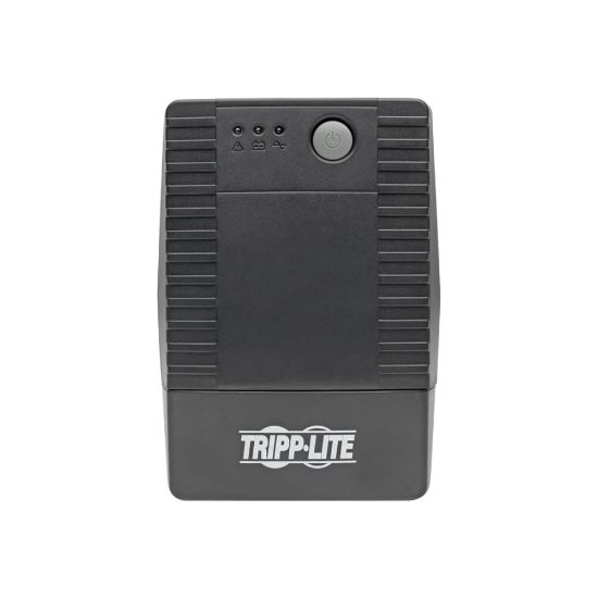 Picture of Tripp Lite UPS Desktop 900VA 480W AVR Battery Back Up Compact 120V 6 Outlet - UPS - 10 A - AC 120 V - 480 Watt - 900 VA - 1-phase - output connectors: 6