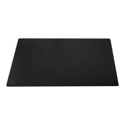 Picture of SIIG Large Desk Mat Protector - Keyboard and mouse pad - black