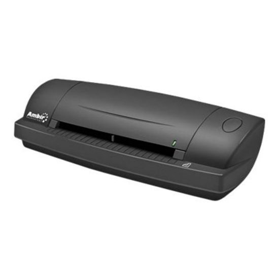 Picture of Ambir DS687 Duplex A6 ID Card Scanner - Sheetfed scanner - CMOS / CIS - Duplex - A6 - 600 dpi - USB 2.0