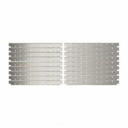 Picture of Nemco 3/8in Blade Kit, Silver