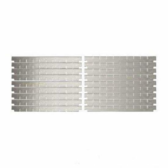 Picture of Nemco 3/8in Blade Kit, Silver