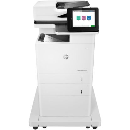 Picture of HP LaserJet Enterprise MFP M635fht Laser All-In-One Monochrome Printer