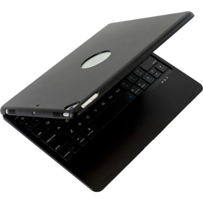 Picture of MGear Hard Shell Bluetooth Wireless Keyboard For iPad, Black, 995114194M