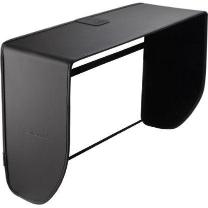 Picture of ViewSonic MH32S1 Monitor Hood Compatible with ViewSonic VP3268-4K - MH32S1 Screen Hood