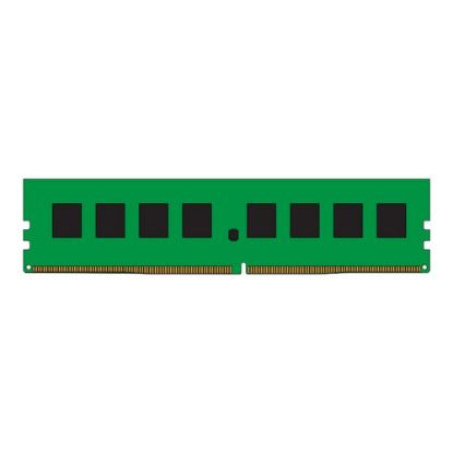 Picture of Kingston ValueRAM - DDR4 - module - 8 GB - DIMM 288-pin - 2666 MHz / PC4-21300 - CL19 - 1.2 V - unbuffered - non-ECC